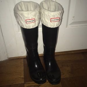 Hunter Socks